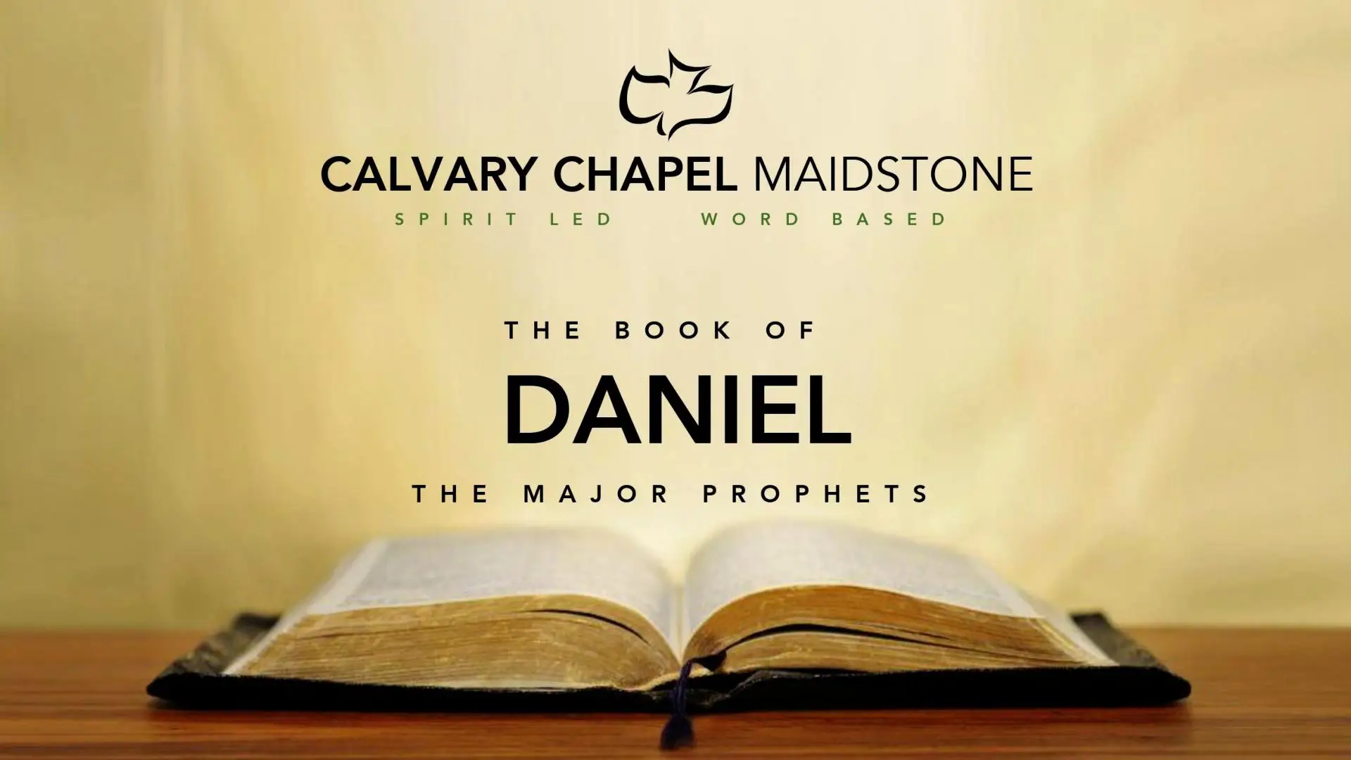 Daniel 12 (The End is Coming!)