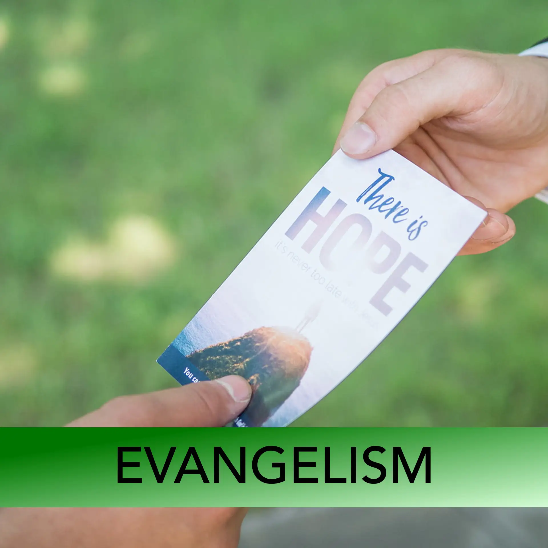 Street Evangelism